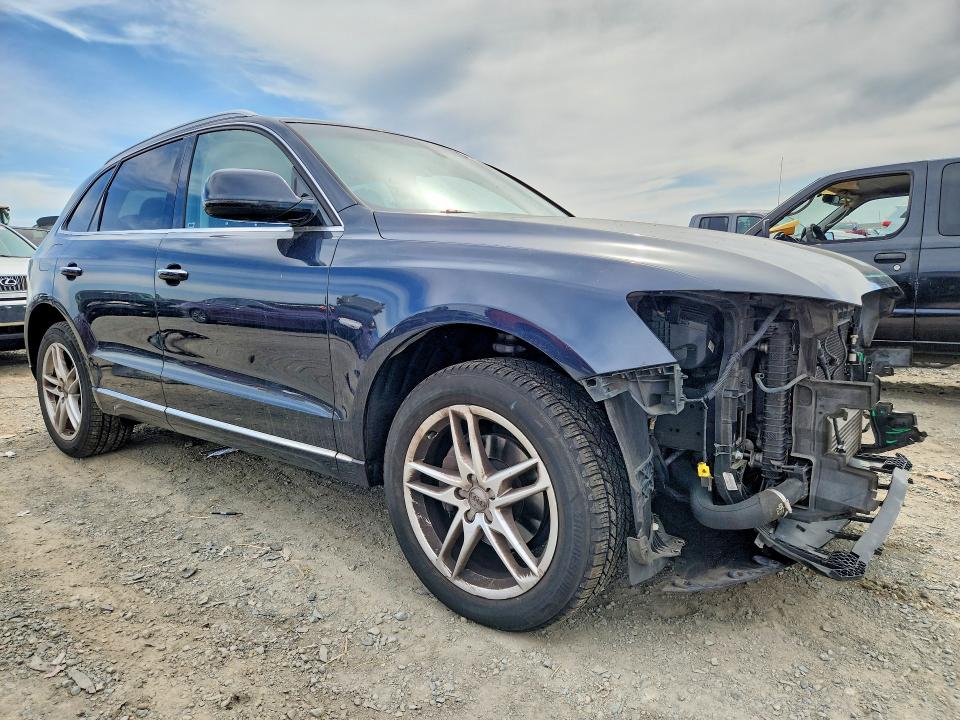 Продажа на аукционе авто 2016 Audi Q5, vin: WA1L2AFP3GA052920, номер лота: 49663986