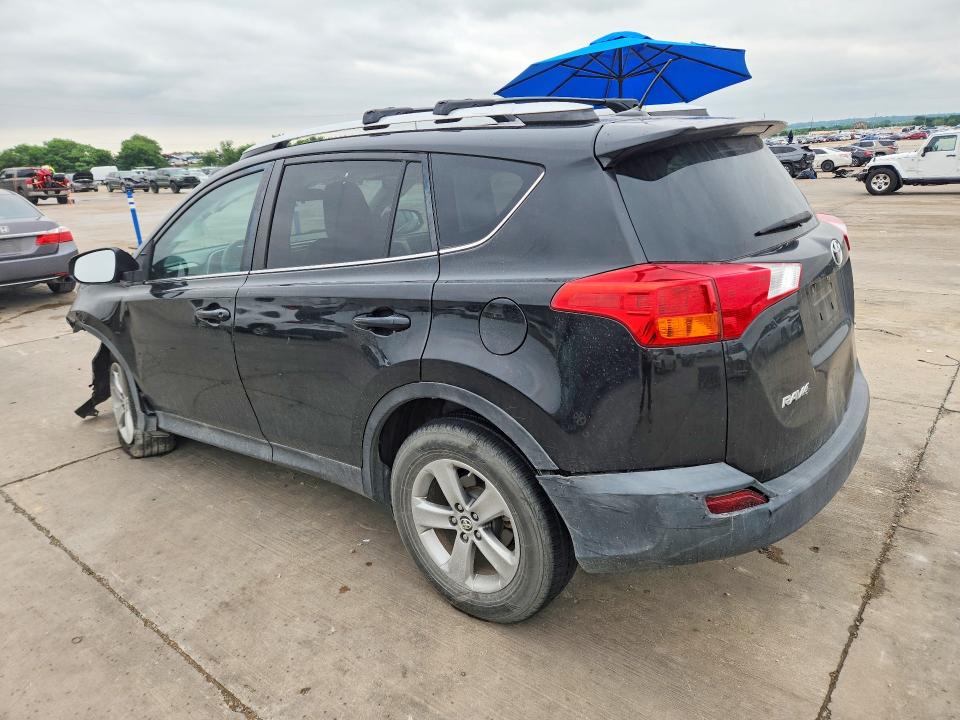 Aukcja sprzedaży 2015 Toyota Rav4, vin: 2T3WFREV3FW151842, numer aukcji: 52004456