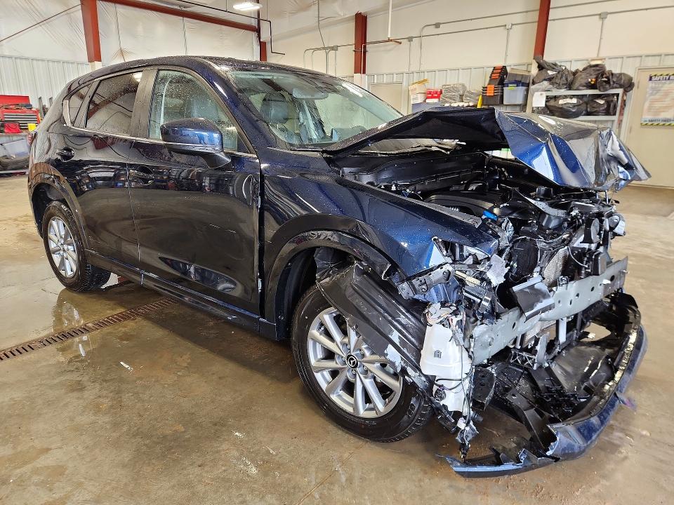 2025 Mazda Cx-5 მანქანა იყიდება აუქციონზე, vin: JM3KFBCL7S0674570, აუქციონის ნომერი: 51690676