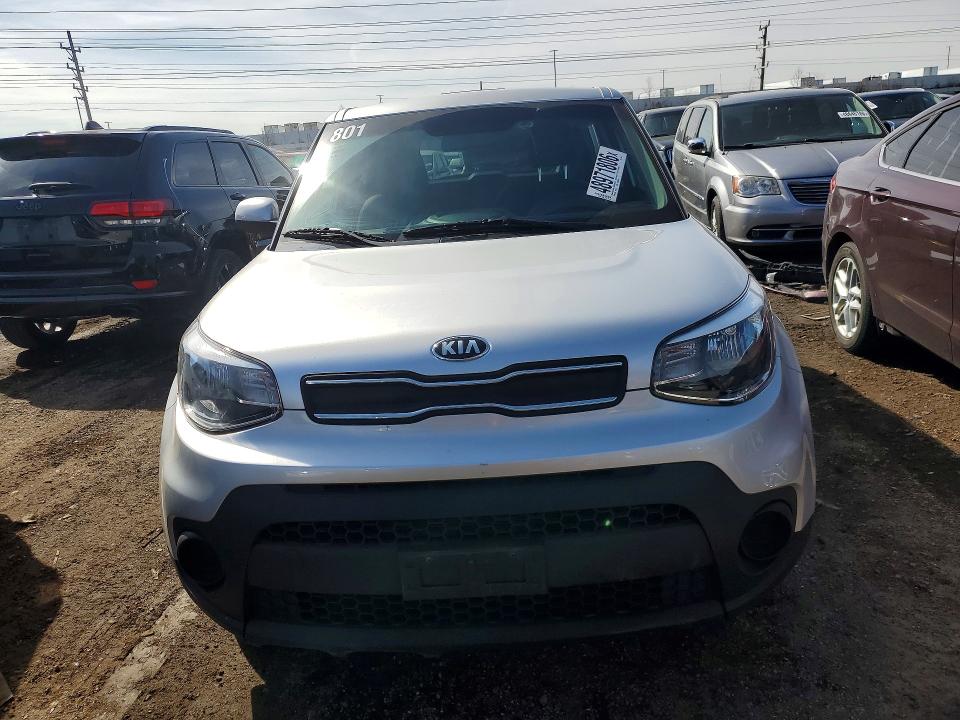 48971806 :رقم المزاد ، KNDJN2A2XH7423091 vin ، 2017 Kia Soul مزاد بيع
