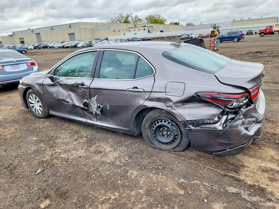 Aukcja sprzedaży 2023 Toyota Camry, vin: 4T1C31AK6PU615628, numer aukcji: 50815826