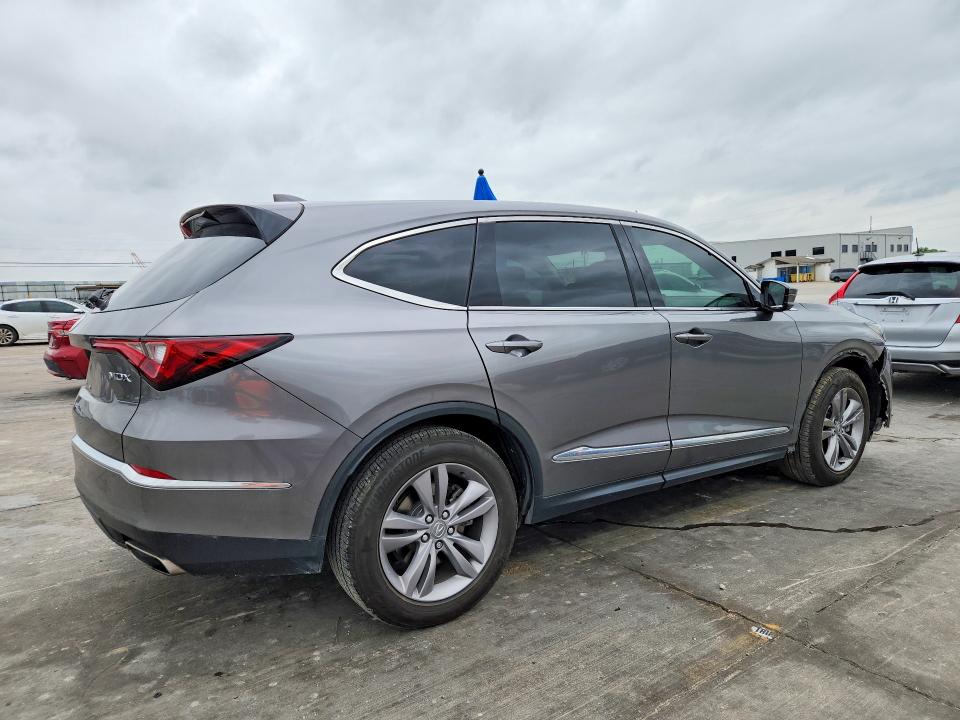 51178416 :رقم المزاد ، 5J8YD9H36RL003606 vin ، 2024 Acura Mdx مزاد بيع