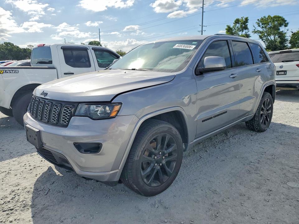 Aukcja sprzedaży 2018 Jeep Grand Cherokee, vin: 1C4RJFAG2JC294780, numer aukcji: 50836806