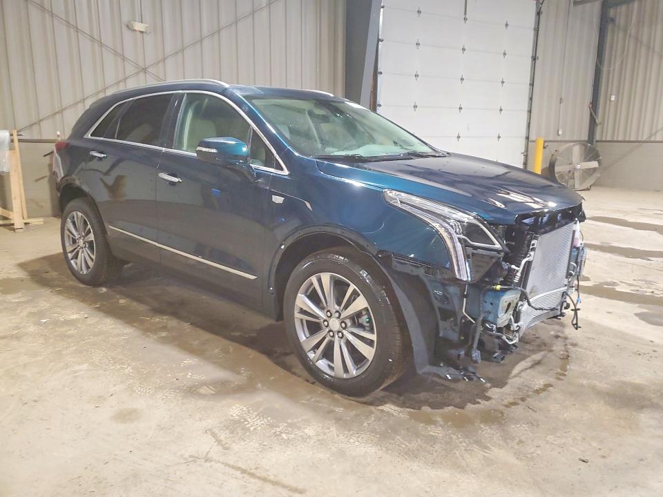 50504066 :رقم المزاد ، 1GYKNDRSXTZ103328 vin ، 2026 Cadillac Xt5 مزاد بيع