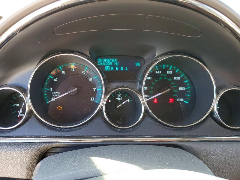 Продаж на аукціоні авто 2014 Buick Enclave, vin: 5GAKRBKD2EJ343776, номер лоту: 50400006
