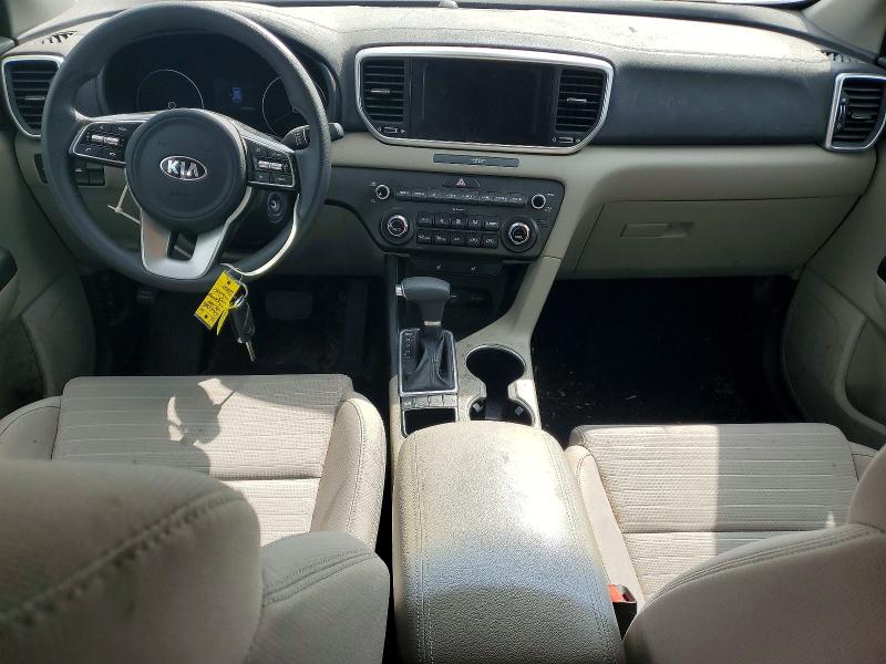 Продаж на аукціоні авто 2020 Kia Sportage, vin: KNDPMCAC9L7682692, номер лоту: 49826776