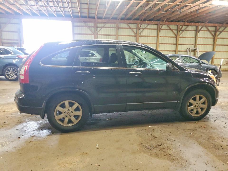 50423376 :رقم المزاد ، 5J6RE48568L808342 vin ، 2008 Honda Cr-v مزاد بيع