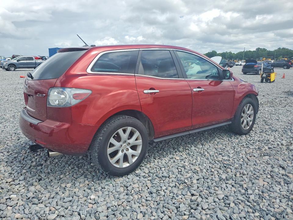 Продаж на аукціоні авто 2007 Mazda Cx-7, vin: JM3ER293X70116649, номер лоту: 48817186