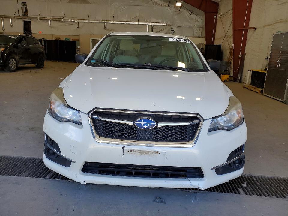 Продажа на аукционе авто 2016 Subaru Impreza, vin: JF1GPAA62G9203230, номер лота: 51302186