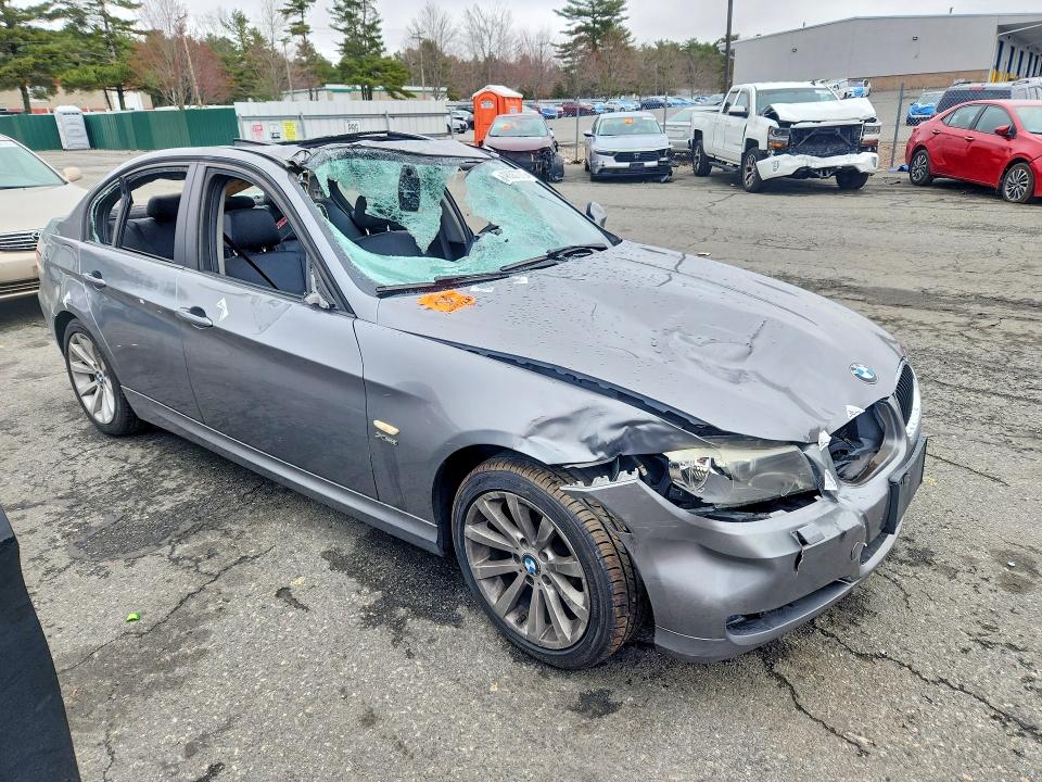 Aukcja sprzedaży 2011 Bmw 328, vin: WBAPK7C56BA820635, numer aukcji: 48387386