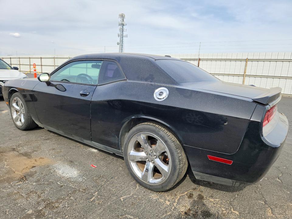 Продаж на аукціоні авто 2013 Dodge Challenger, vin: 2C3CDYBT0DH642070, номер лоту: 48477936