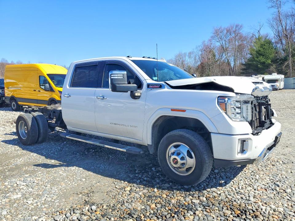 49170406 :رقم المزاد ، 1GT49WEY2MF157590 vin ، 2021 Gmc Sierra مزاد بيع