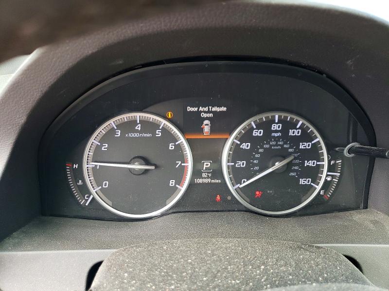 Продажа на аукционе авто 2017 Acura Rdx, vin: 5J8TB4H7XHL011941, номер лота: 48348116