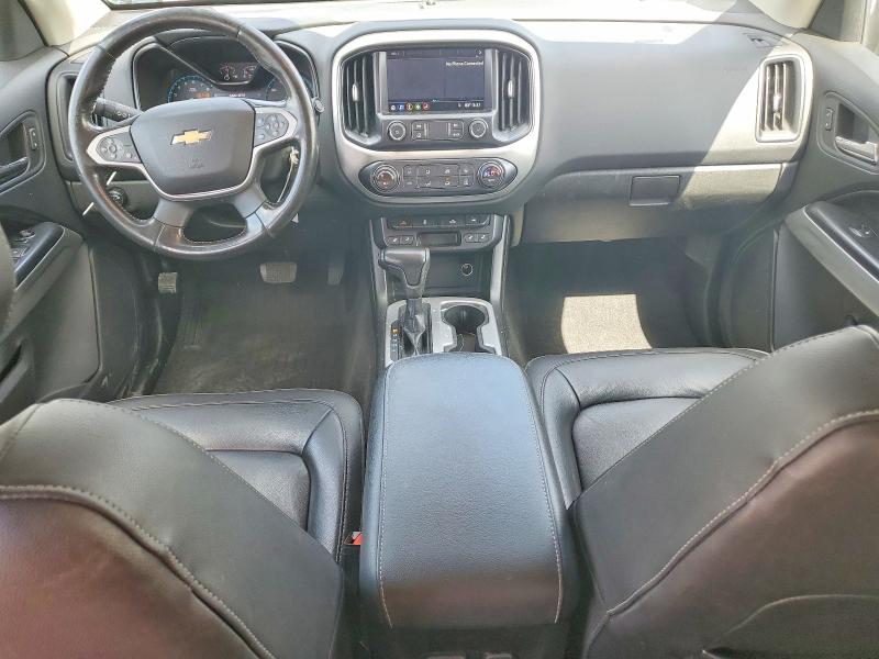 50919056 :رقم المزاد ، 1GCGSCEN5K1278727 vin ، 2019 Chevrolet Colorado مزاد بيع
