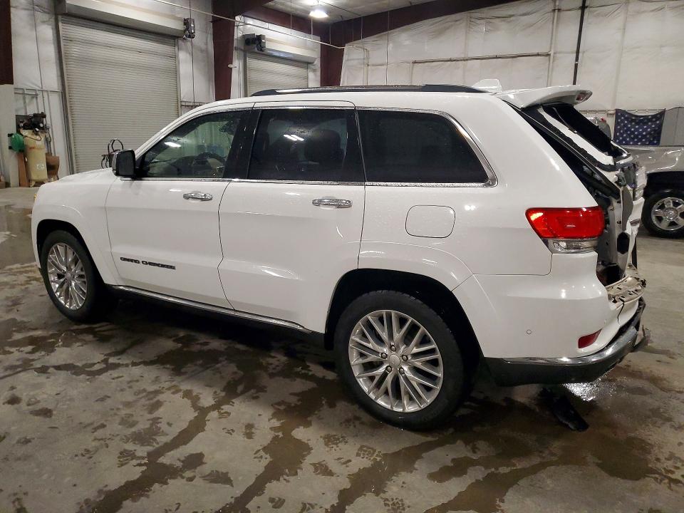 Aukcja sprzedaży 2017 Jeep Grand Cherokee, vin: 1C4RJEJGXHC837863, numer aukcji: 51112996