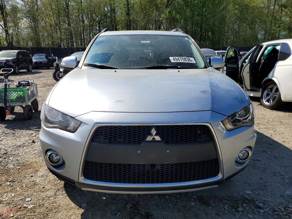 49470836 :رقم المزاد ، JA4AS3AW8CU003996 vin ، 2012 Mitsubishi Outlander مزاد بيع