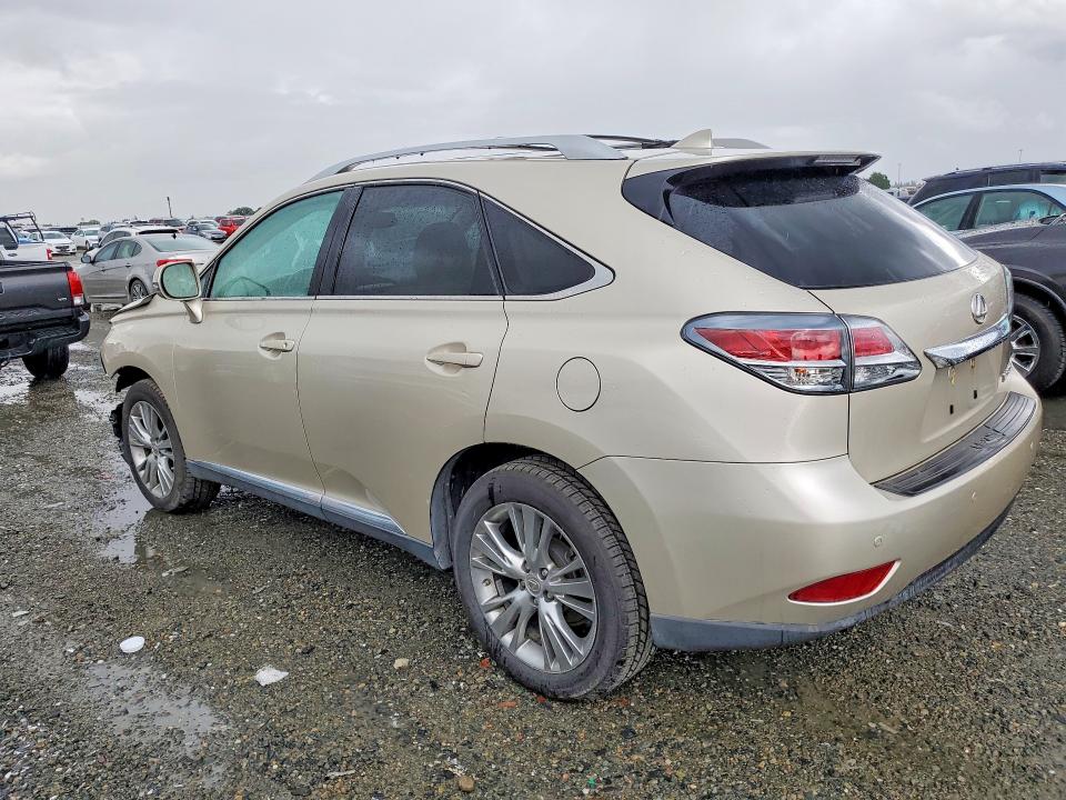 50635106 :رقم المزاد ، 2T2BK1BA5EC230494 vin ، 2014 Lexus Rx 350 مزاد بيع