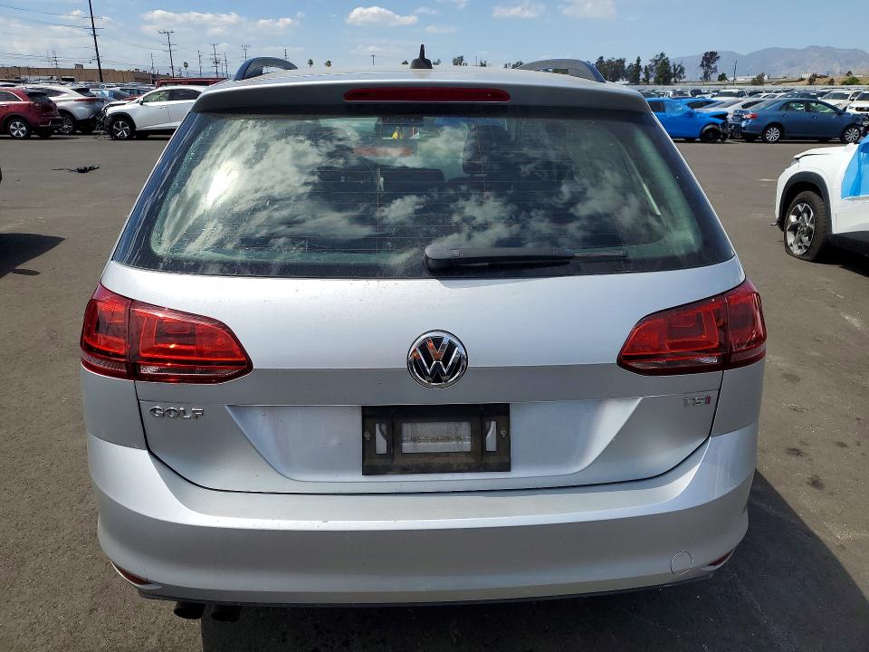 Продаж на аукціоні авто 2017 Volkswagen Golf Sportwagen, vin: 3VWC17AU4HM526027, номер лоту: 51287486