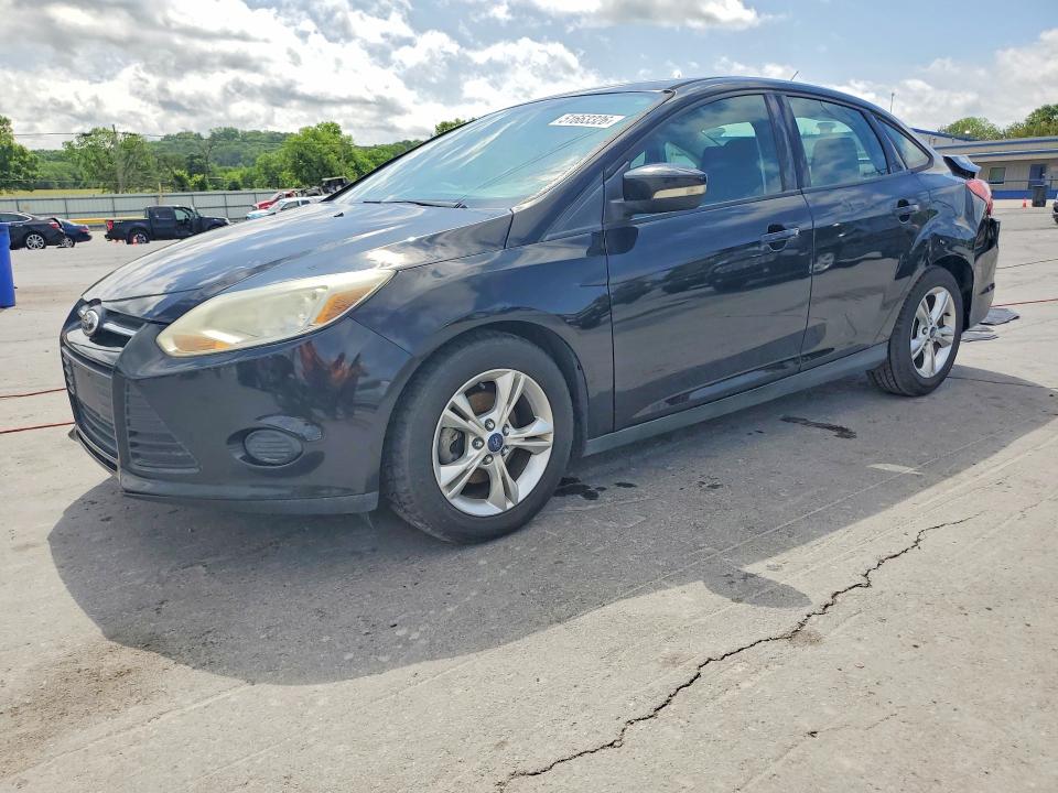 2014 Ford Focus მანქანა იყიდება აუქციონზე, vin: 1FADP3F28EL169623, აუქციონის ნომერი: 51663326