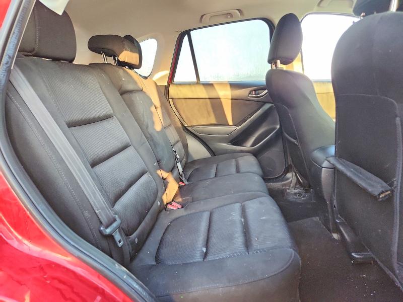 50651106 :رقم المزاد ، JM3KE4CY9E0405727 vin ، 2014 Mazda Cx-5 مزاد بيع