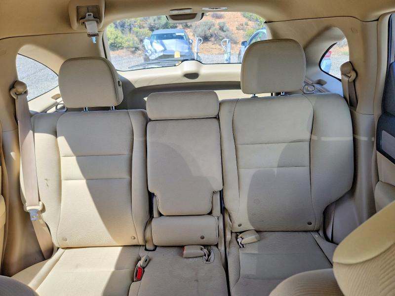 Aukcja sprzedaży 2010 Honda Cr-v, vin: 5J6RE4H33AL008490, numer aukcji: 49797376