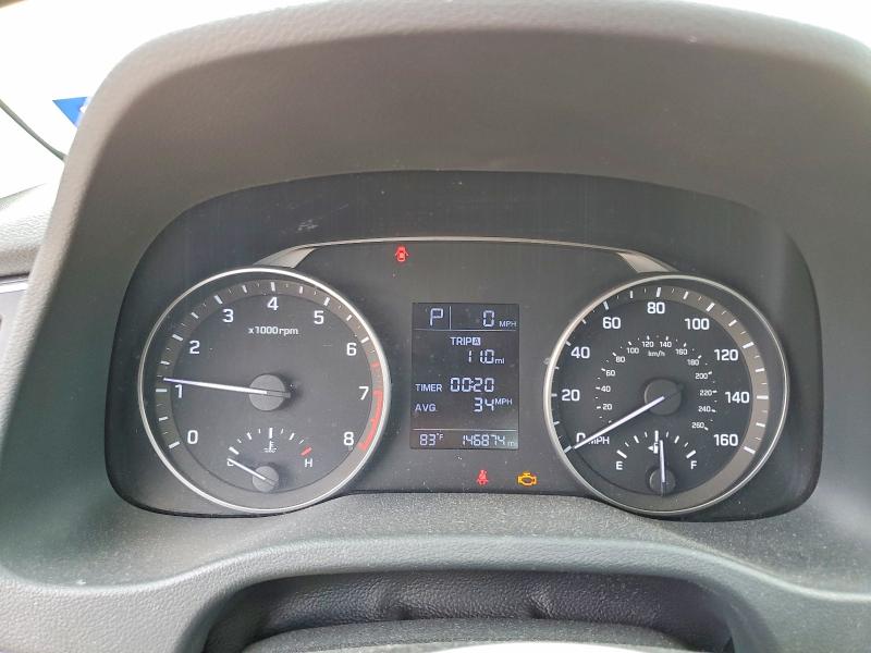 Продажа на аукционе авто 2017 Hyundai Elantra, vin: 5NPD84LF8HH040360, номер лота: 51087146