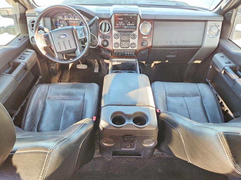 47539856 :رقم المزاد ، 1FT7W2BTXGEB50808 vin ، 2016 Ford F250 مزاد بيع