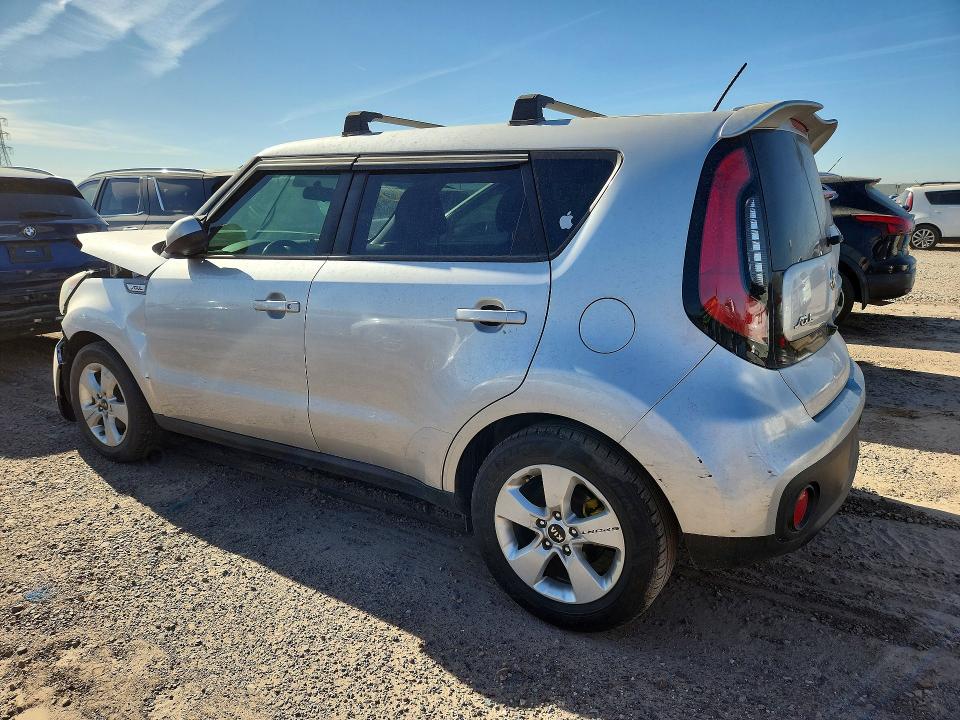 Продажа на аукционе авто 2019 Kia Soul, vin: KNDJN2A26K7026047, номер лота: 46315636