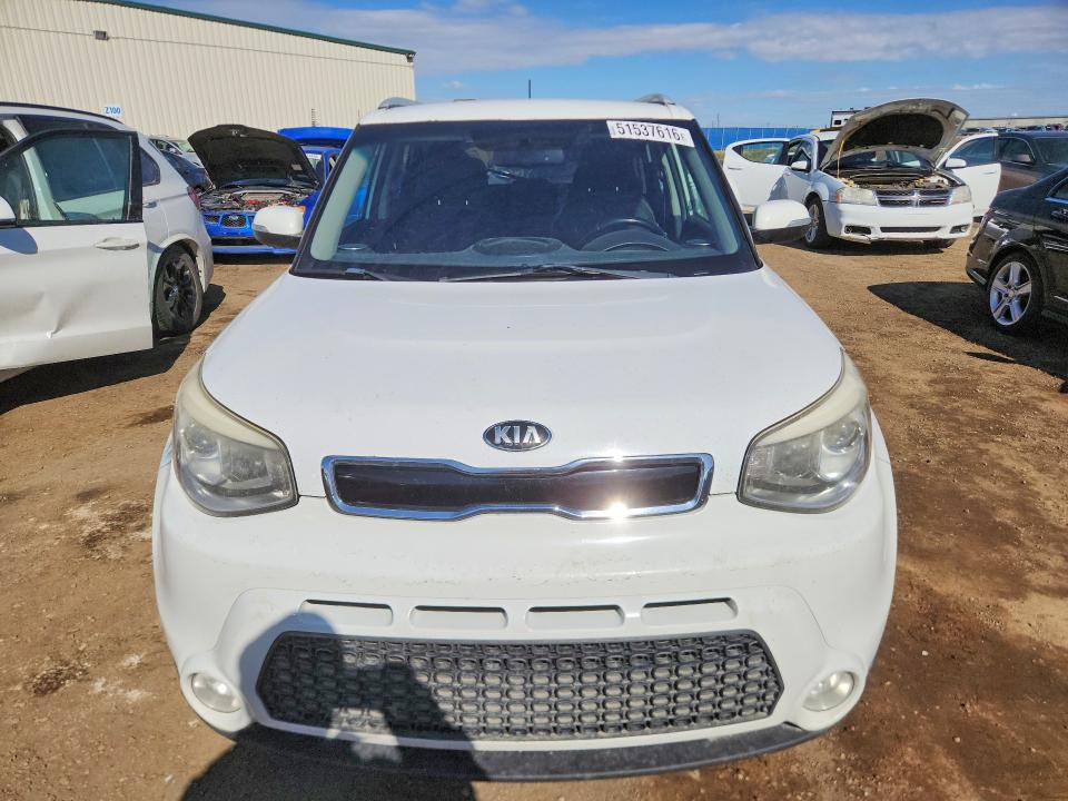 Продажа на аукционе авто 2014 Kia Soul, vin: KNDJP3A50E7065151, номер лота: 51537616