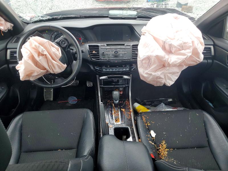 Продаж на аукціоні авто 2017 Honda Accord, vin: 1HGCR2F55HA241741, номер лоту: 51620296