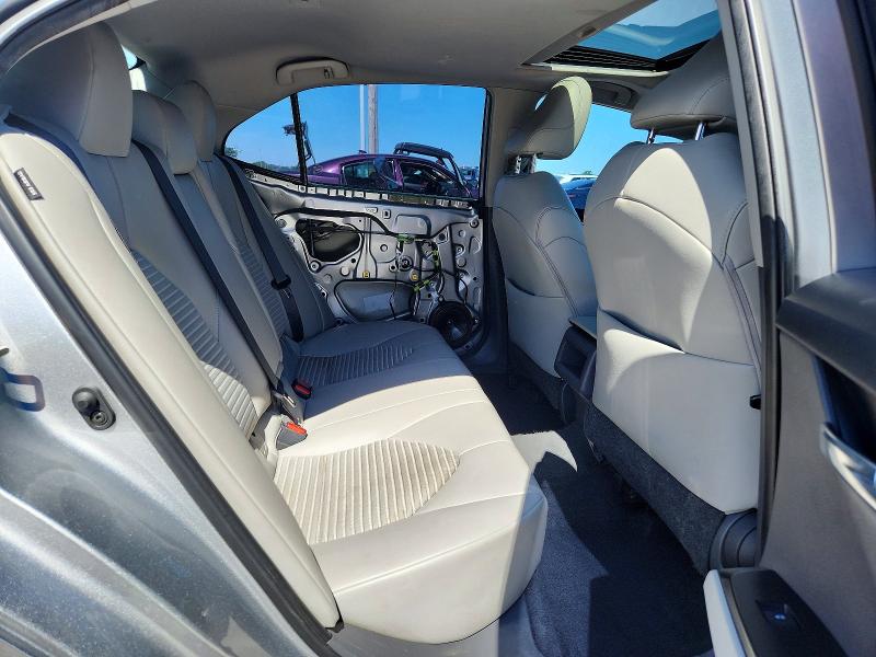 Продажа на аукционе авто 2019 Toyota Camry, vin: 4T1B11HK2KU837471, номер лота: 51540436