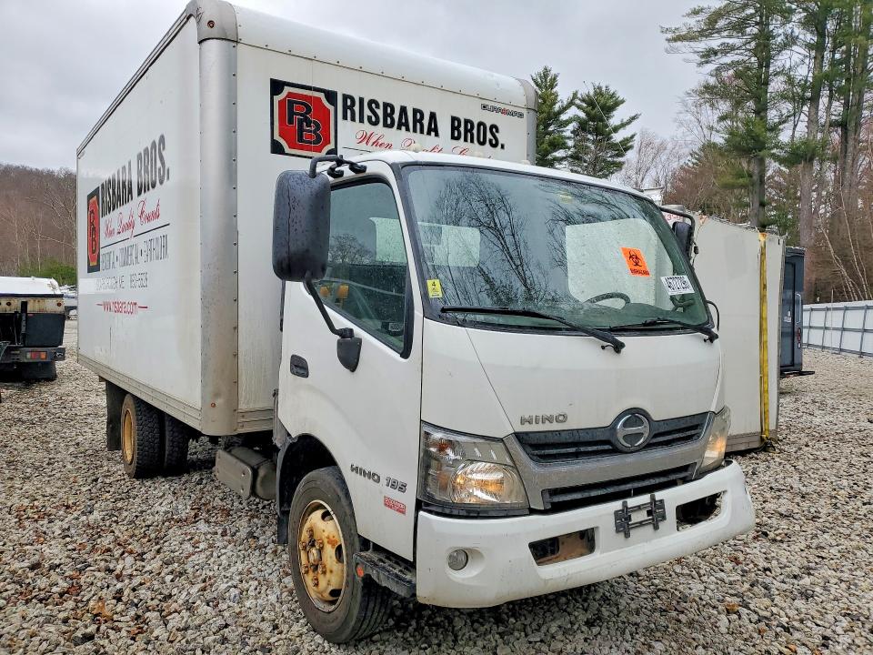 Продаж на аукціоні авто 2019 Hino 195, vin: JHHRDM2HXKK007483, номер лоту: 54898826