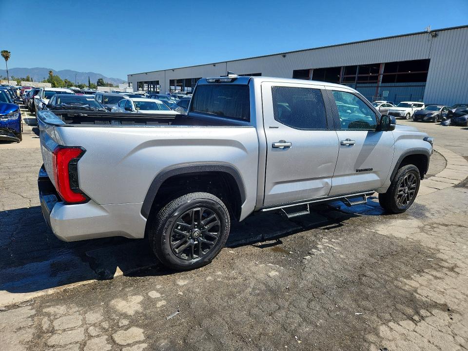 Auction sale of the 2025 Toyota Tundra, vin: 5TFWA5DB7SX271860, lot number: 49882496