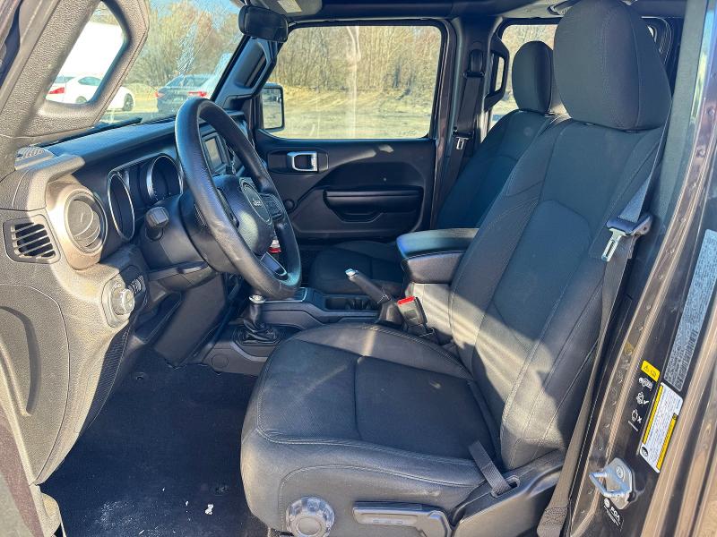 Aukcja sprzedaży 2021 Jeep Gladiator, vin: 1C6HJTAG6ML531034, numer aukcji: 51893846