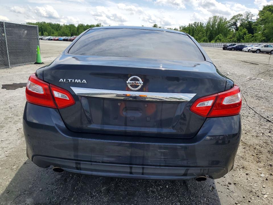 Продажа на аукционе авто 2016 Nissan Altima, vin: 1N4AL3APXGN350036, номер лота: 51484866