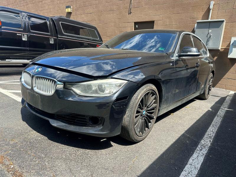 Продажа на аукционе авто 2012 Bmw 328, vin: WBA3A5C5XCF258376, номер лота: 52240796