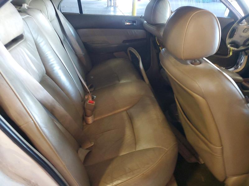 Продажа на аукционе авто 2002 Acura 3.5rl, vin: JH4KA96512C001722, номер лота: 51612956