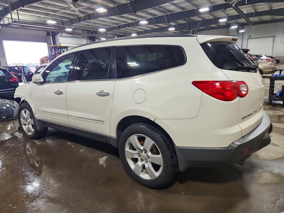 49562916 :رقم المزاد ، 1GNKVLEDXCJ307334 vin ، 2012 Chevrolet Traverse مزاد بيع