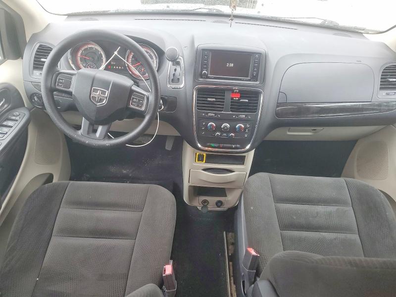 2015 Dodge Grand Caravan მანქანა იყიდება აუქციონზე, vin: 2C4RDGCG0FR691140, აუქციონის ნომერი: 51333176