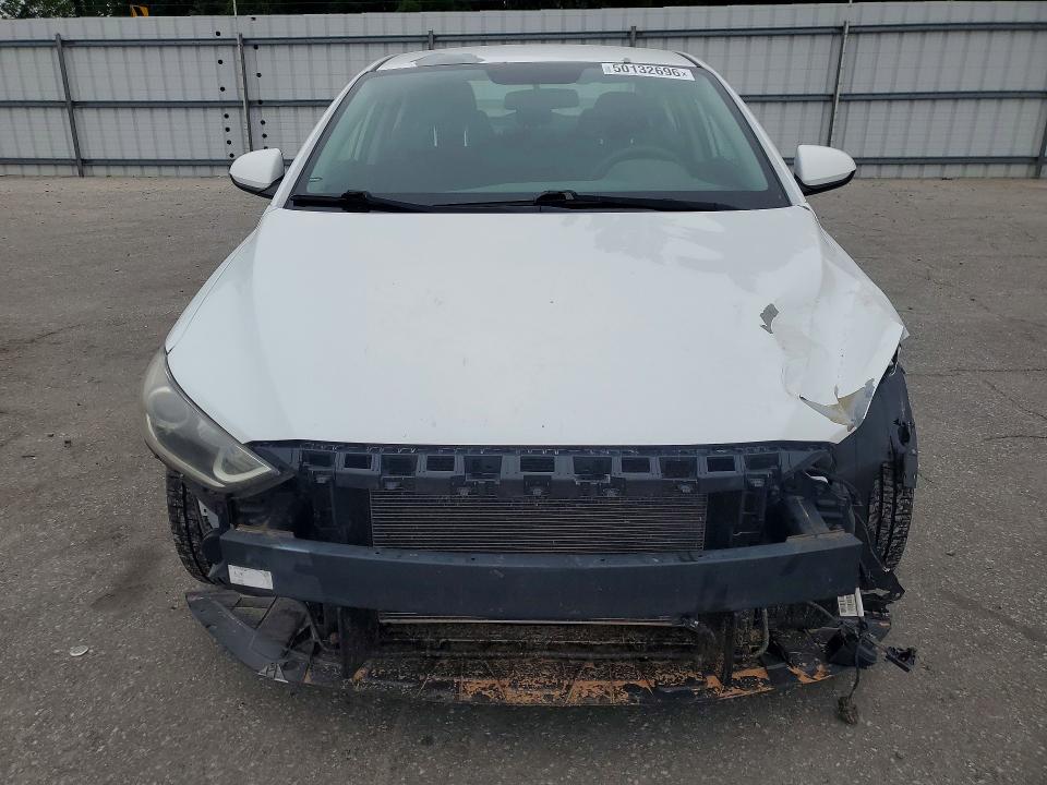 2018 Hyundai Elantra მანქანა იყიდება აუქციონზე, vin: 5NPD84LF1JH224352, აუქციონის ნომერი: 50132696