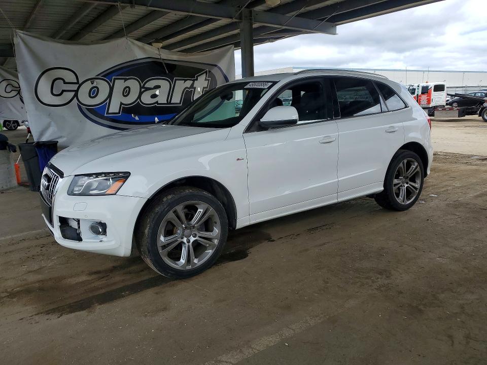 49600886 :رقم المزاد ، WA1KK78R89A047759 vin ، 2009 Audi Q5 مزاد بيع