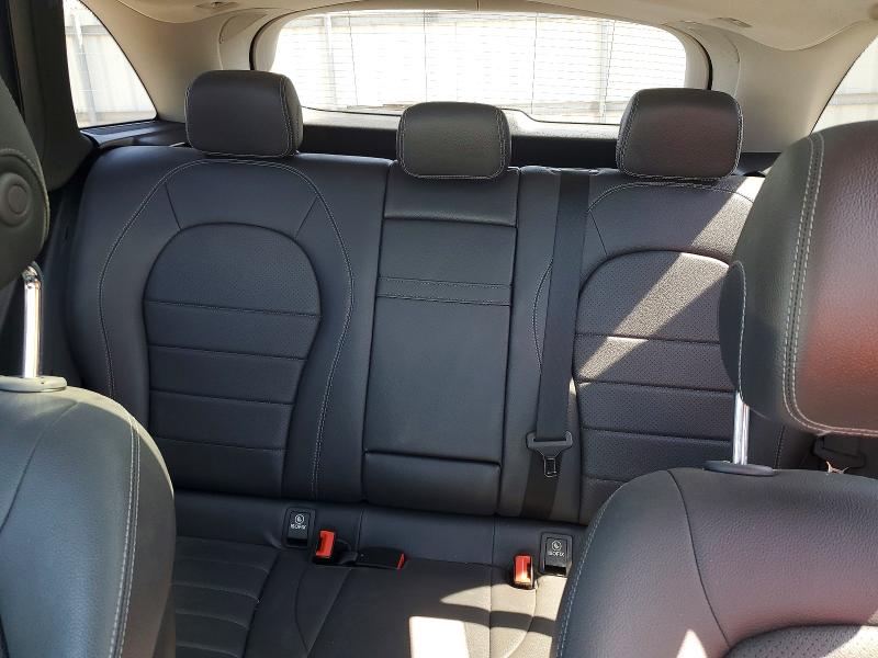 Продажа на аукционе авто 2020 Mercedes-benz Glc, vin: W1N0G8EB2LF809384, номер лота: 50217896