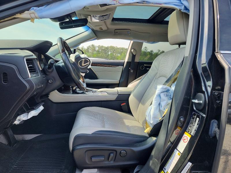 2019 Lexus Rx 450h მანქანა იყიდება აუქციონზე, vin: 2T2BGMCA9KC029808, აუქციონის ნომერი: 49020176