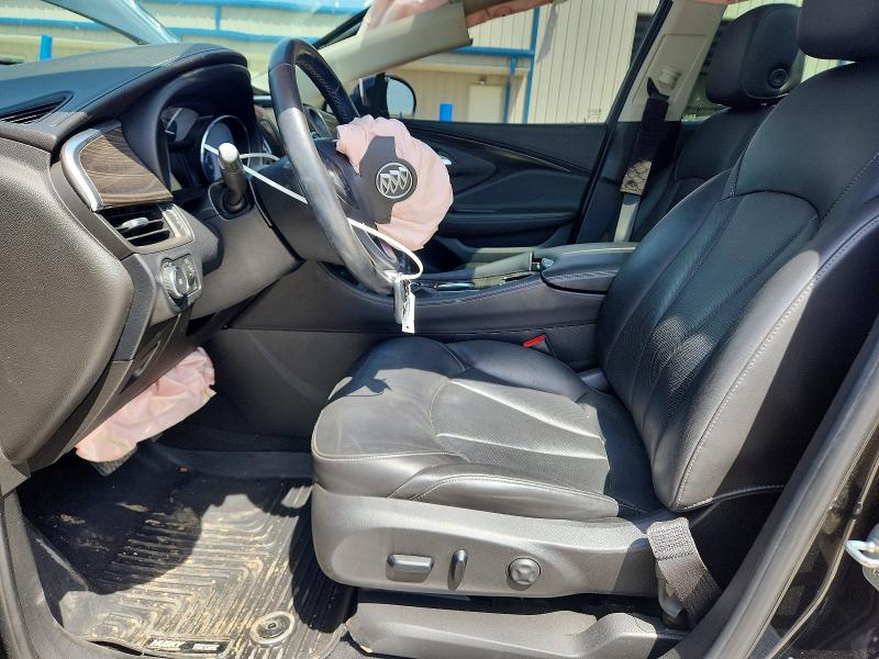 2019 Buick Envision მანქანა იყიდება აუქციონზე, vin: LRBFX2SA3KD144126, აუქციონის ნომერი: 50432196