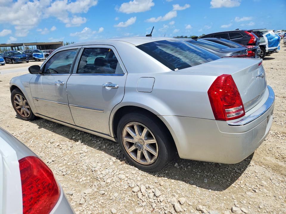 Продаж на аукціоні авто 2008 Chrysler 300c, vin: 2C3KA63H58H334983, номер лоту: 49332986
