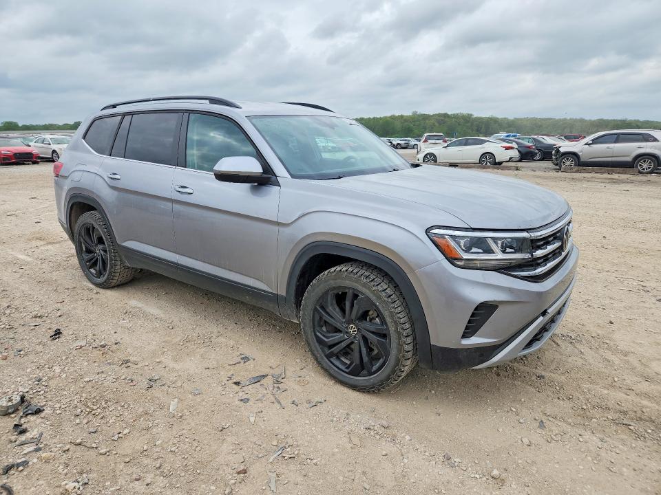 Продаж на аукціоні авто 2023 Volkswagen Atlas, vin: 1V2HR2CA8PC528451, номер лоту: 50850696