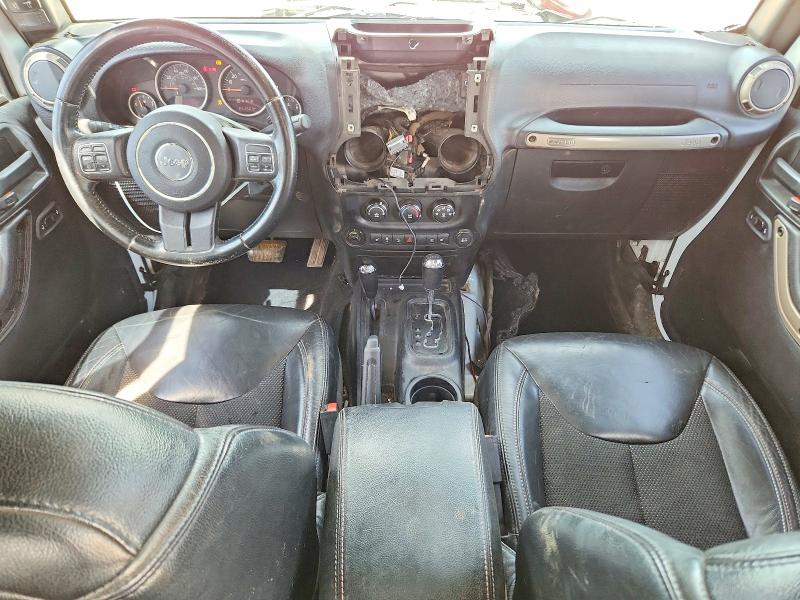 54331416 :رقم المزاد ، 1C4BJWEG2GL338183 vin ، 2016 Jeep Wrangler Unlimited مزاد بيع