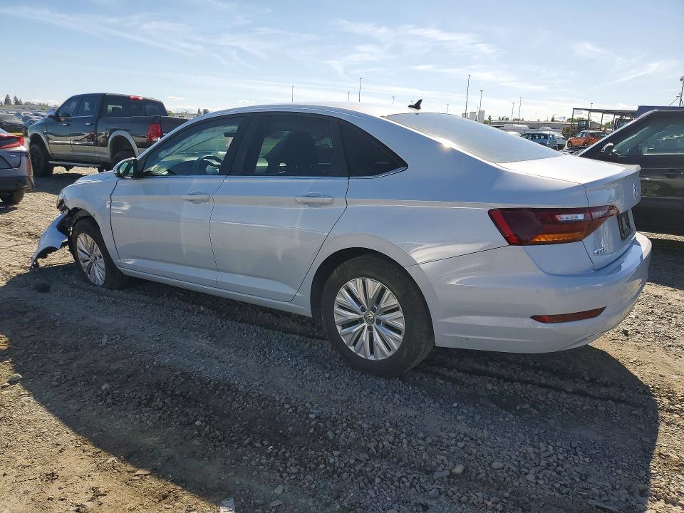 2019 Volkswagen Jetta მანქანა იყიდება აუქციონზე, vin: 3VWC57BU3KM067339, აუქციონის ნომერი: 50942756