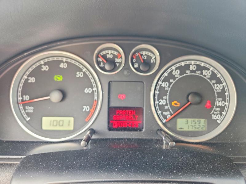 Продажа на аукционе авто 2003 Volkswagen Passat, vin: WVWMD63B93P034228, номер лота: 51043996