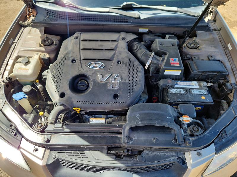 Aukcja sprzedaży 2008 Hyundai Sonata, vin: 5NPET46F28H374012, numer aukcji: 51870396